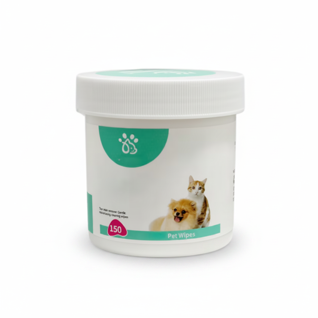 Pet Wipes — Product Image