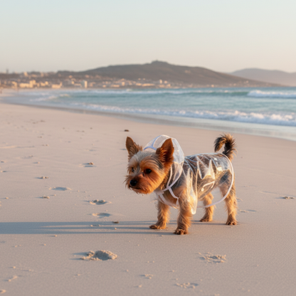 Yorkie — Camps Bay Beach 1:1
